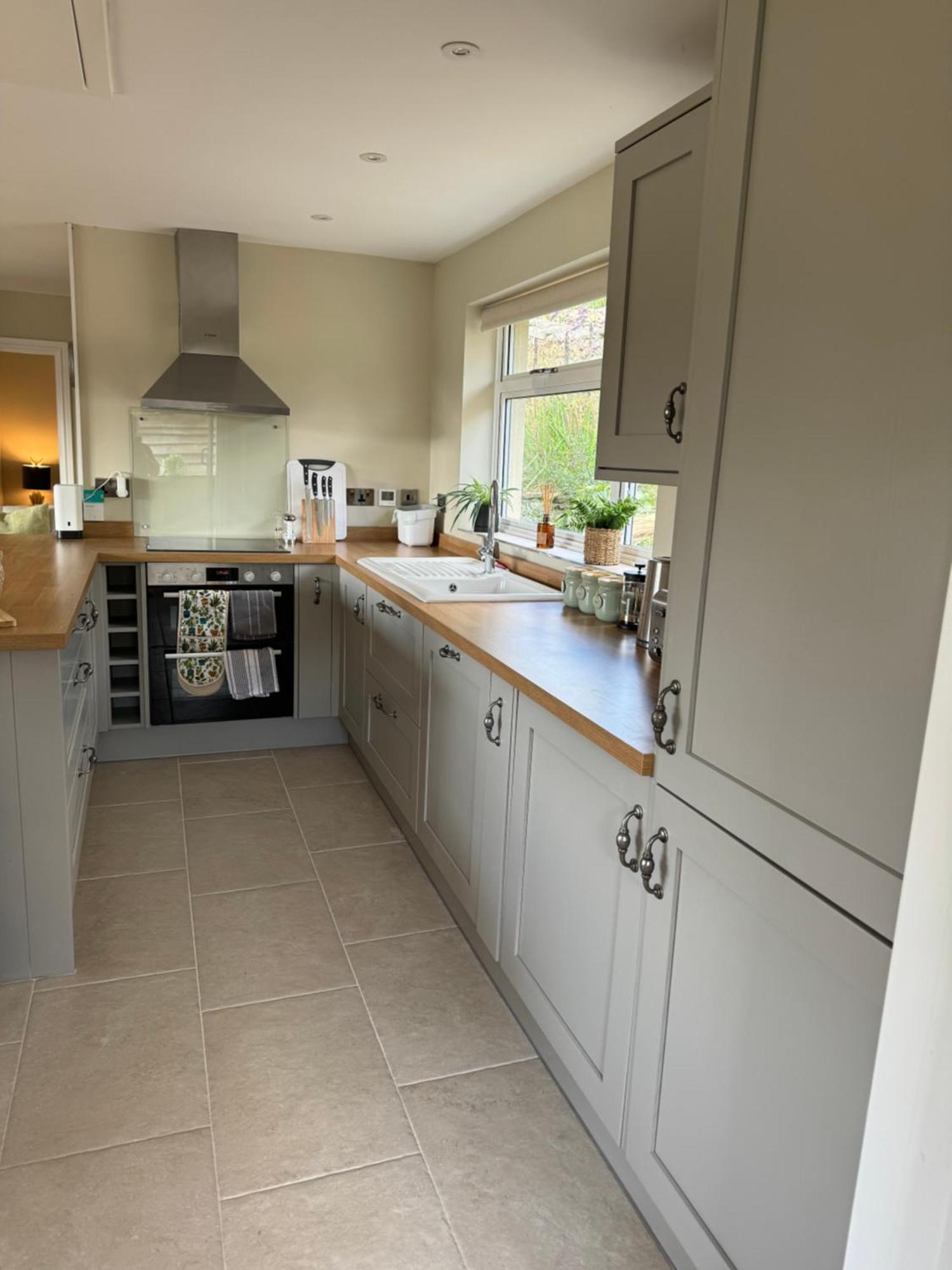Quaker Cottage Painswick Bagian luar foto