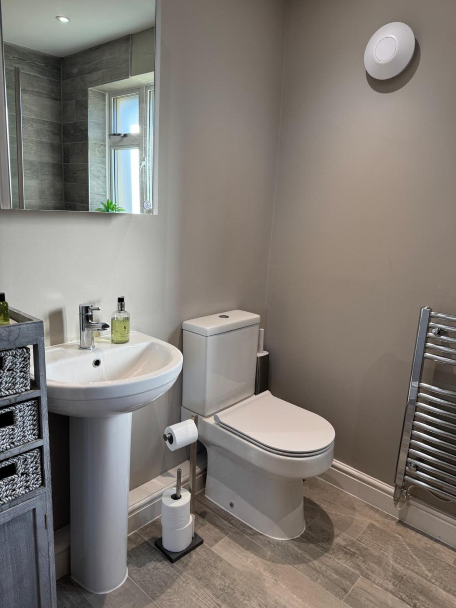 Quaker Cottage Painswick Bagian luar foto