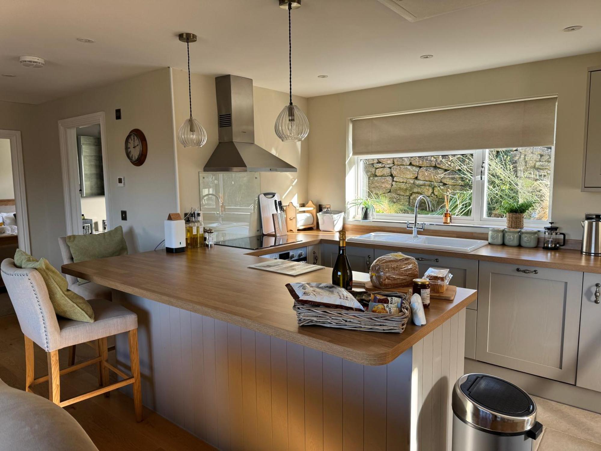 Quaker Cottage Painswick Bagian luar foto