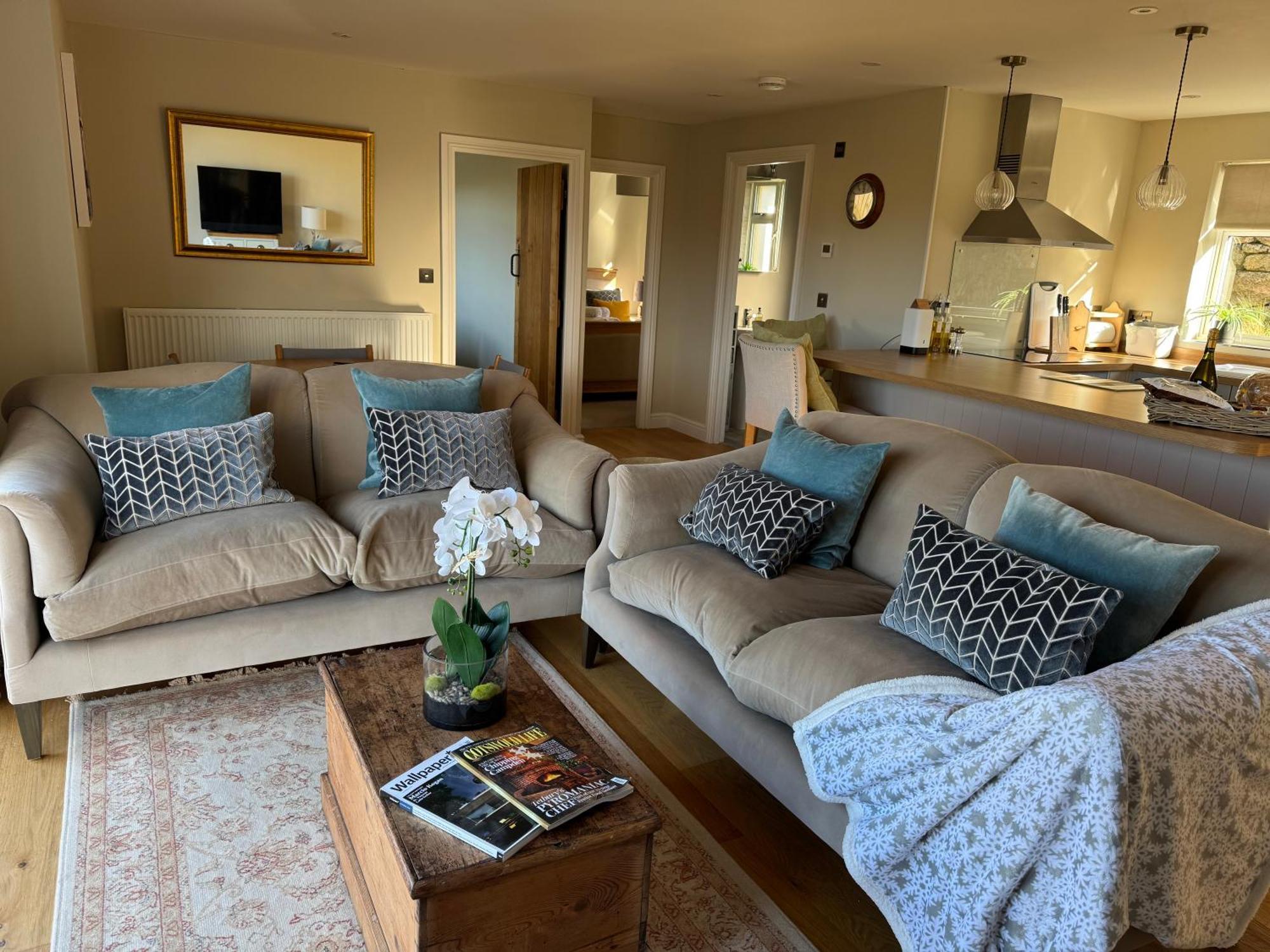Quaker Cottage Painswick Bagian luar foto