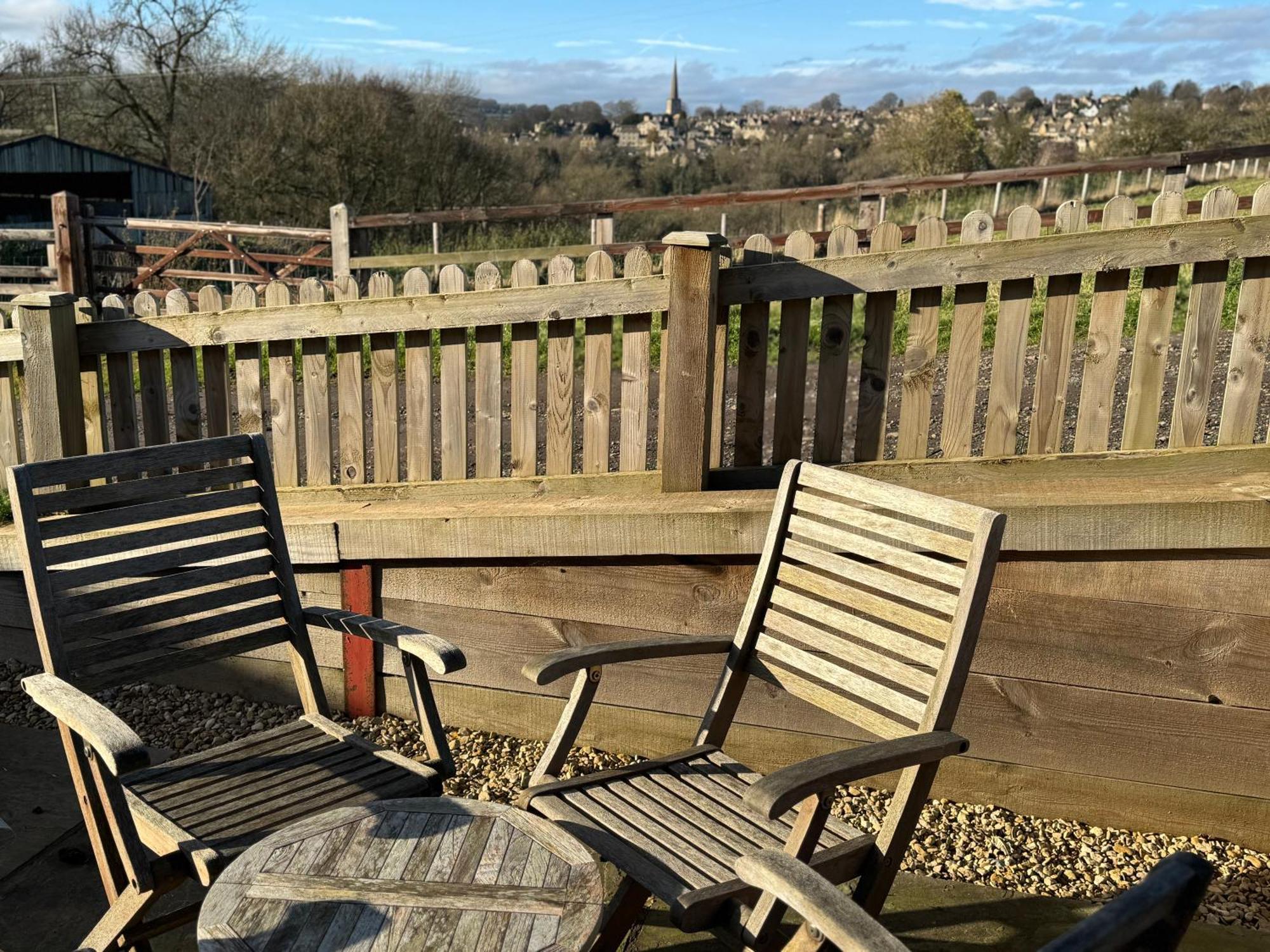 Quaker Cottage Painswick Bagian luar foto